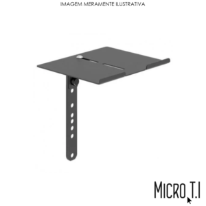Suporte Para Conversor Digital Multivisão