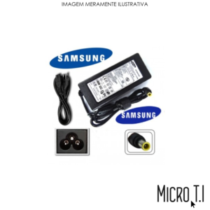 Fonte Carregador Samsung 19v 3.16a