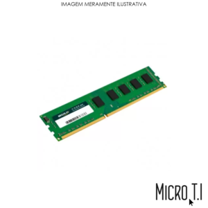 Memoria Pc Ddr4 16gb 2400mhz - Keepdata