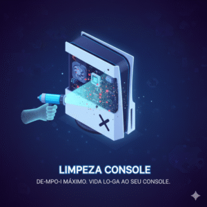 Limpeza Console