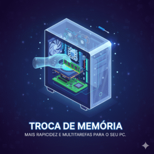 Troca De Memoria