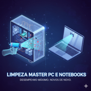 Limpeza Master Pc E Notebooks