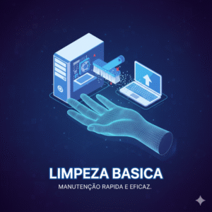 Limpeza Basica