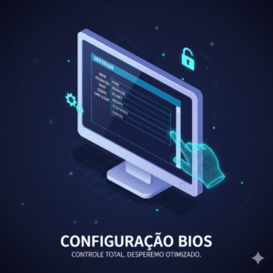 Configuração Bios