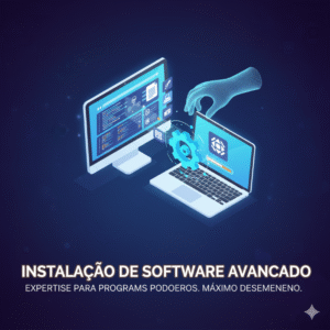 Instalação De Software Avançado