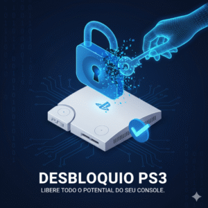 Desbloqueio Ps3