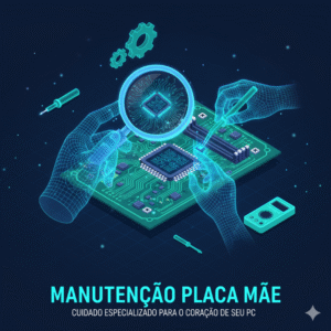 Manutenção Placa Mãe