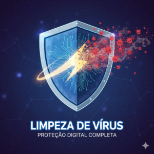 Limpeza De Virus