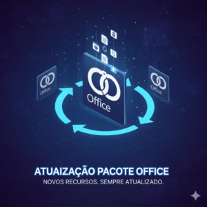 Atualização Pacote Office