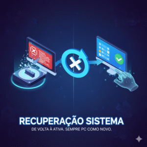 Recuperação Sistema