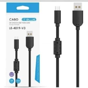 Cabo V3 5m Le-801-5 - It Blue