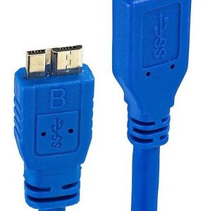 Cabo para HD Externo 3.0