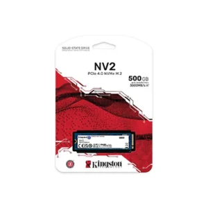 Nvme Kingston Pcie 4.0 500gb  Nv2