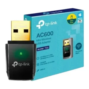 Adaptador Wifi Usb  Ac600 - Archer T2u - Tp Link