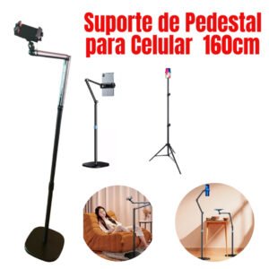Pedestal Floor Cantiveler L-01
