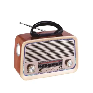 Radio Am/Fm MTJ-2004 - Tomate