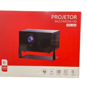 Projetor Multimidia 5.000 Lumens - MPR-5009 - Tomate