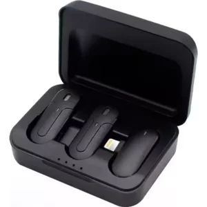 Microfone De Lapela IOS - Mt-2216 - Tomate