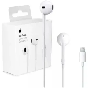 Earpods Lightning