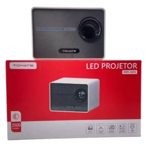 Led Projetor Multimidia 2.500 lumens - Mpr-5003 - Tomate