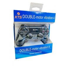 Controle Ps4 KTS Double Motor Vibration 4