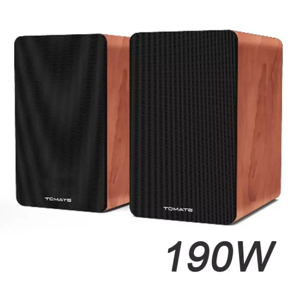 Caixa De Som Bluetooth 5.0 - Mts-2032 - Tomate