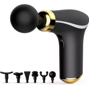 Massageador Elétrico Muscular - Am-016 -Tomate