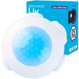 Sensor Presença Smart Inteligente Wi-fi - Multilaser - Se230