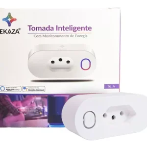 Tomada Inteligente Wi-fi Smart 16a Automação