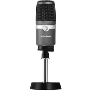 Microfone Profissional  Avermedia Usb - AM310