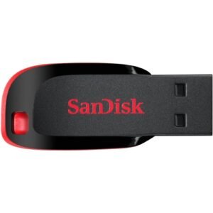 Pen Drive 32gb Cruzer Blade - Sandisk
