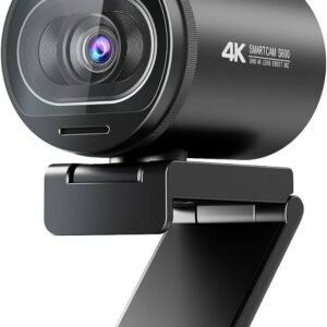 Smartcam - S600 - Emeet - Para Podcast