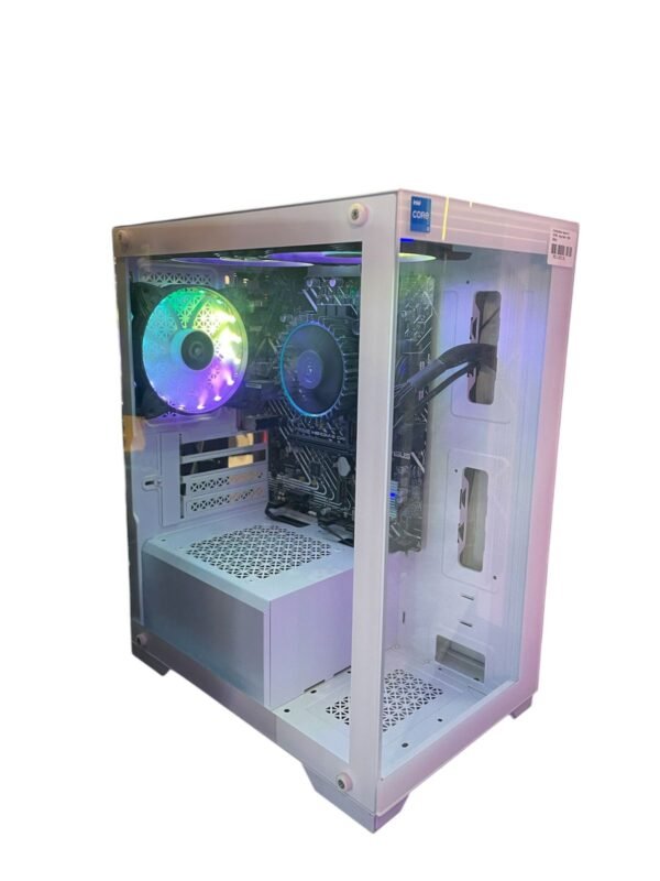 Computador Gamer I3 12100  - 16gb Ddr4 - Ssd 240gb