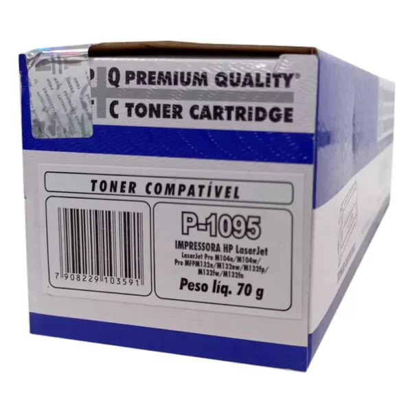 Toner Compatível - P-1095