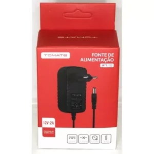 Fonte 12v 2a -  Mtt-122 - Tomate