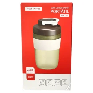 Liquidificador Portátil - Maz-100 - Tomate