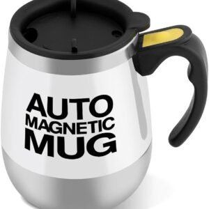 Caneca Mixer Elétrica - AK-3802 - Tomate