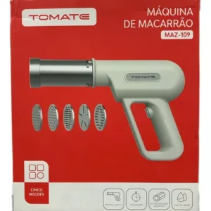 Maquina De Macarrão - Tomate - Maz-109