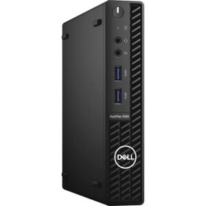 Computador Dell Optiplex 3080 - Core i5 10500T - 240Gb SSD - 4Gb RAM DDR4