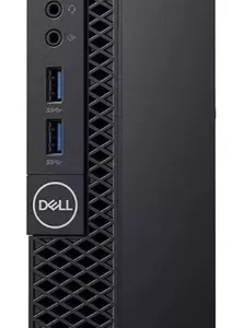 Computador Dell Optiplex 3060 - Core i5 8500T  - 120SSD - 4Gb RAM DDR4