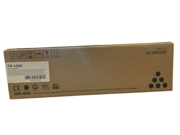 Toner Compatível Hp  - Tn-1060