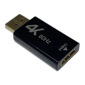 Adaptador Hdmi P/ Displayport 4k