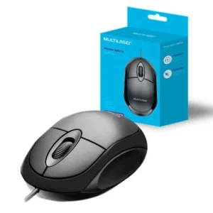 Mouse Optico USB - Mo300 - Multilaser