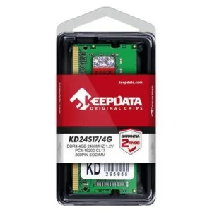 Memoria Notebook Ddr4 4gb - Keepdata 2400mhz