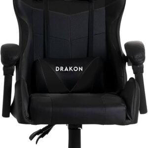 Cadeira Gamer - Drakon - Ch31bk