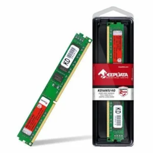 Memoria 4gb Ddr3 1600 mhz - Keepdata