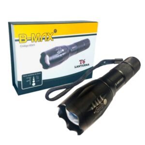 Lanterna T6 - 8501 - Bmax