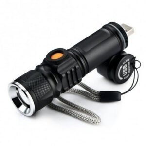 Lanterna Led - Luatek - Lt-416