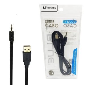 Cabo USB p/ P2 - It-Blue - Le-1004