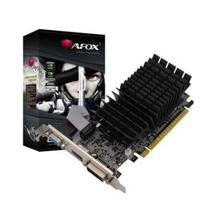 Placa De Video Geforce G 210 1gb - Afox